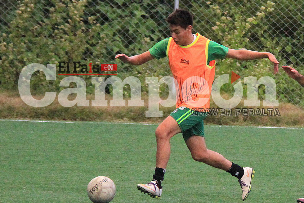 La Sub-17 emprende viaje rumbo al Sudamericano
