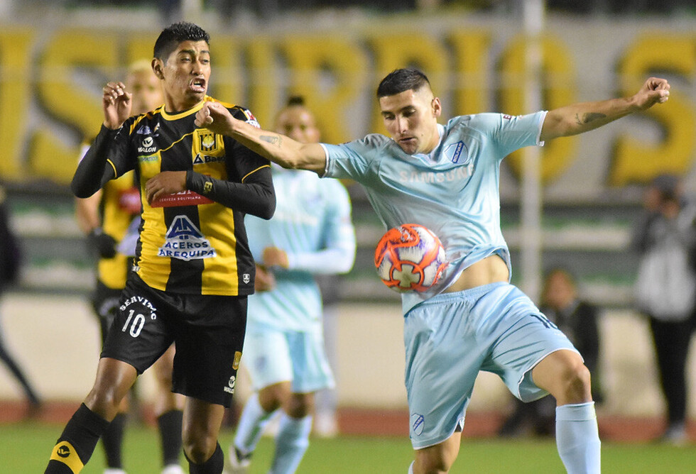 El Tigre y Bolívar dividen puntos en el clásico