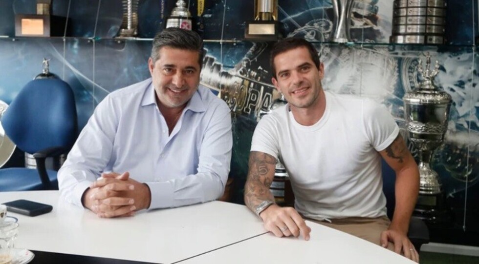 Gago rescindió formalmente con Boca y su futuro aún es incierto