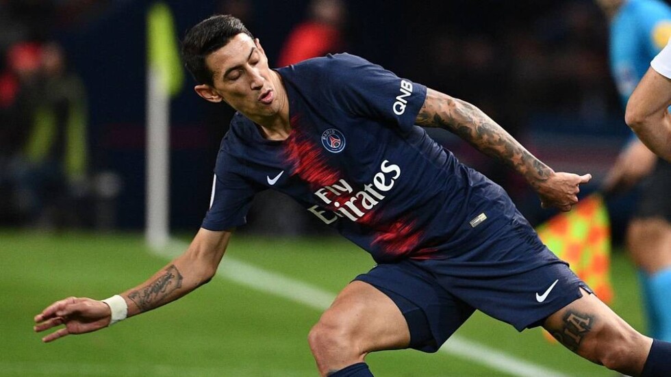 Di María habló del París y de la selección de su país