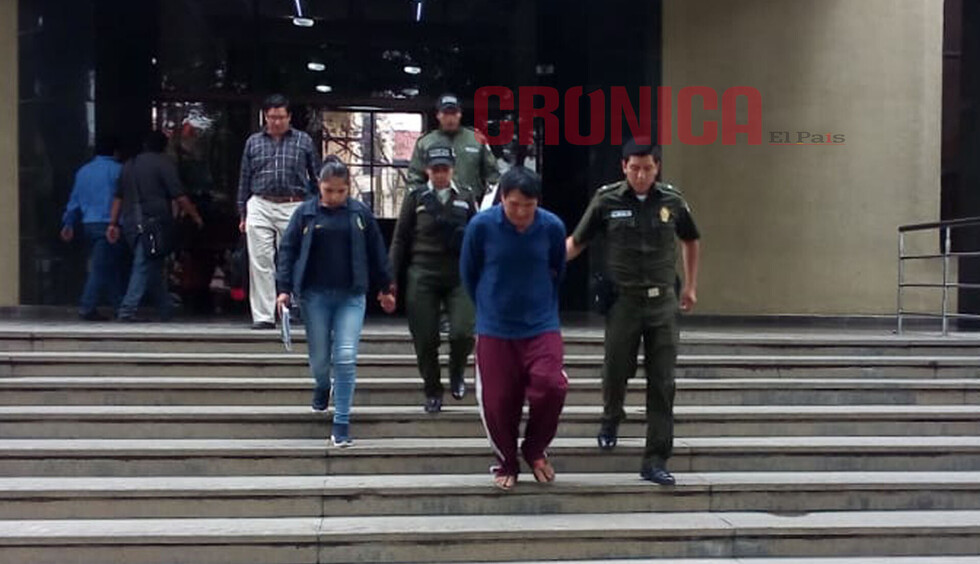 Condenan a 2 violadores, uno  violó a su hija y otro a su pareja
