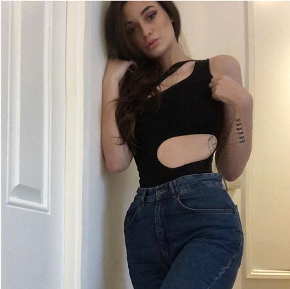 Fallece Félicité  Tomlinson a sus 18 años