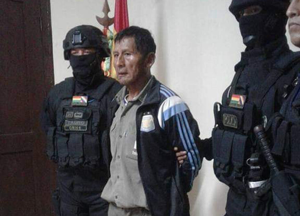 Policía de Yacuiba captura a hombre que violó a una anciana