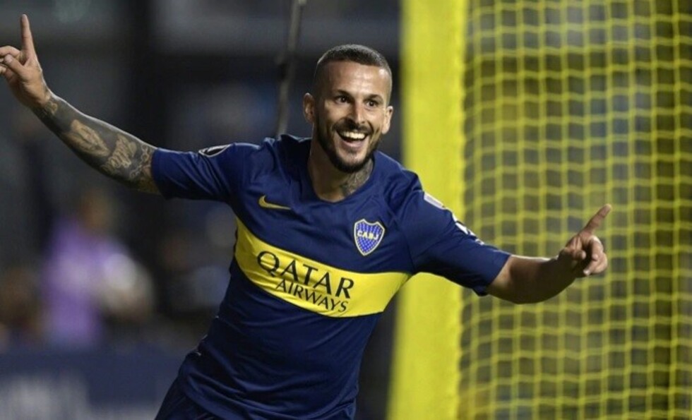 Boca blindó a Darío Benedetto