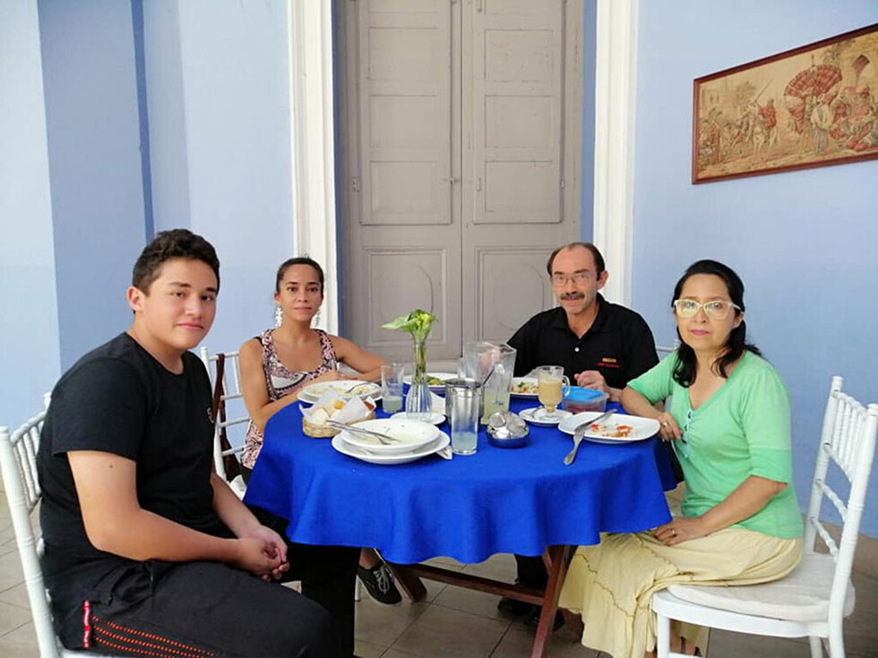 Jornadas familiares en El Marqués