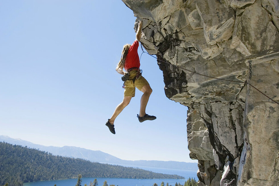 Escalada y estado físico