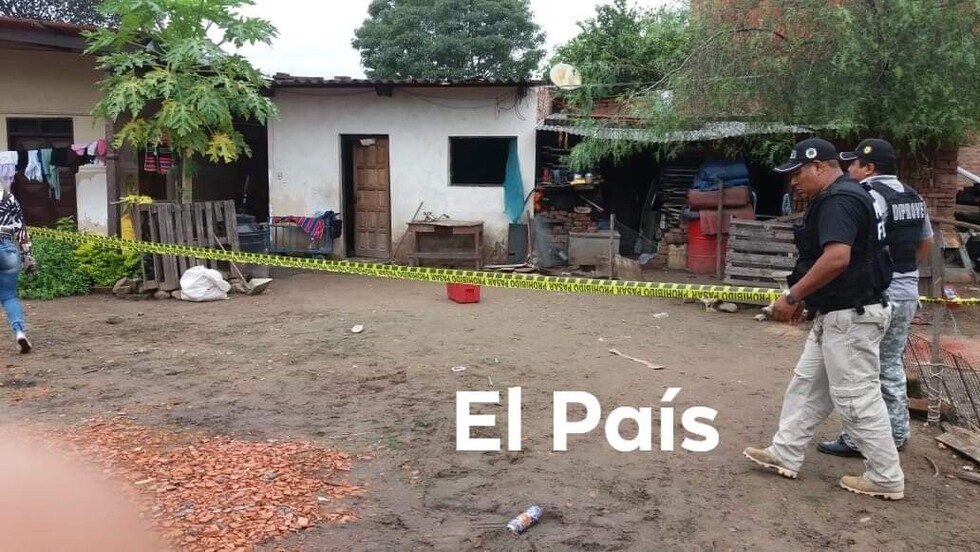 Fiscalía presume feminicidio, infanticidio y suicidio con veneno del autor en crimen de Yacuiba