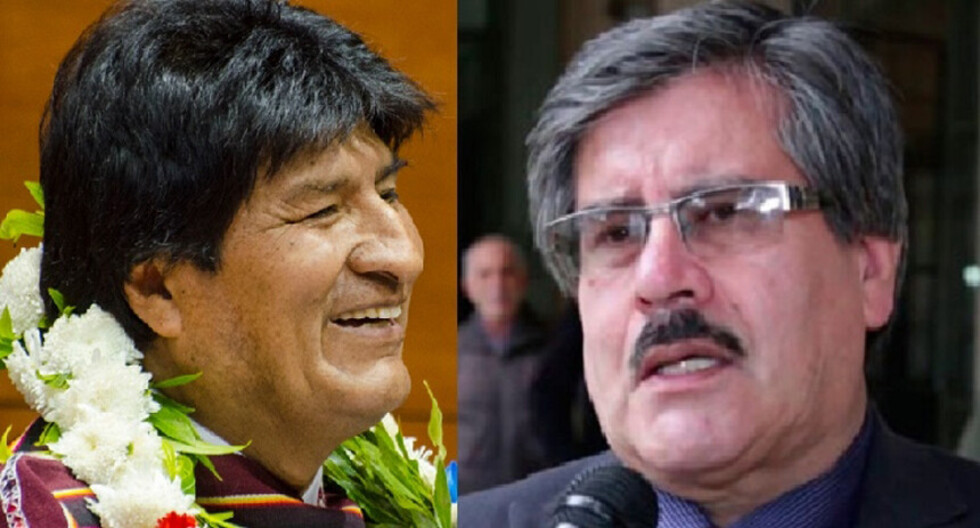 Morales dice que es un admirador de Europa