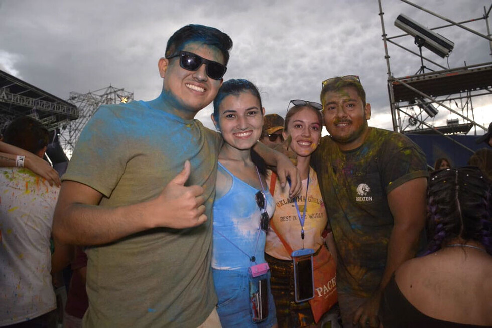 Despedida del  Carnaval en la Chura