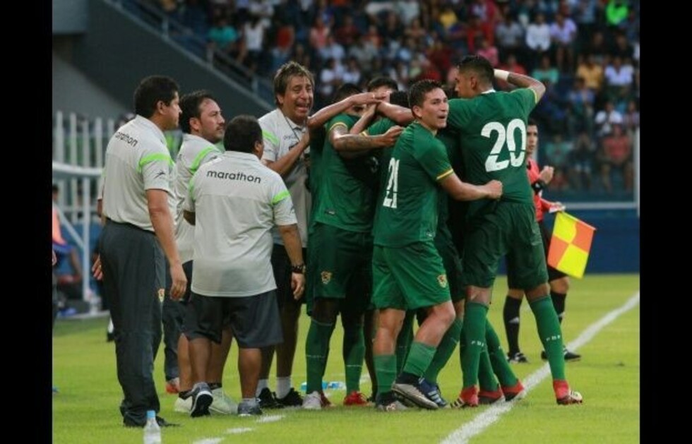 La verde rumbo a Corea del Sur con dos tarijeños
