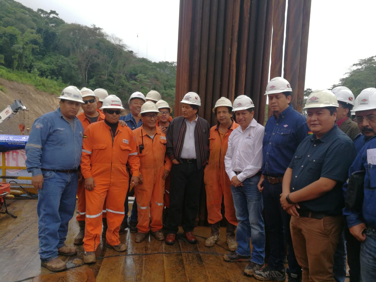 Campo Caigua incrementa su potencialidad con descubrimiento de nuevo pozo