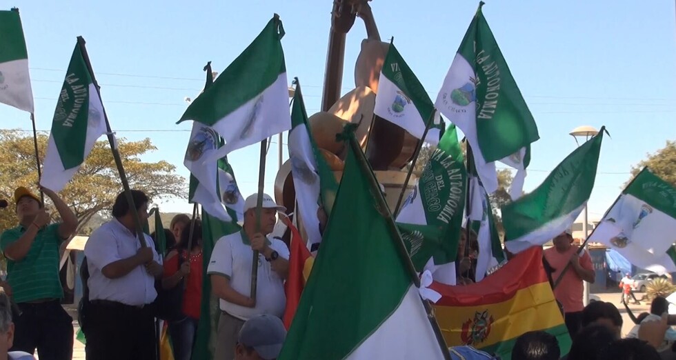 ALDT denuncia conveniencias en la Autonomía Regional del Chaco