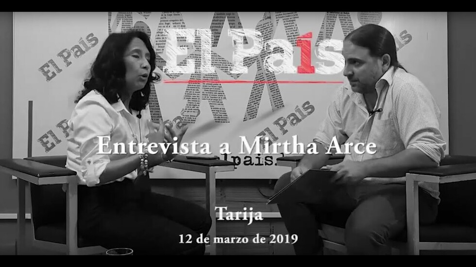 Mirtha Arce: ¿Candidata? Va a haber sorpresas este año