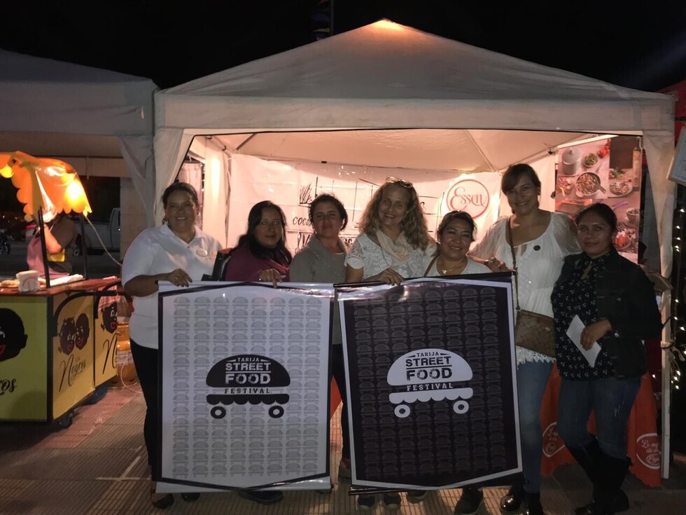 Encuentro de comida rápida movió Bs 100 mil