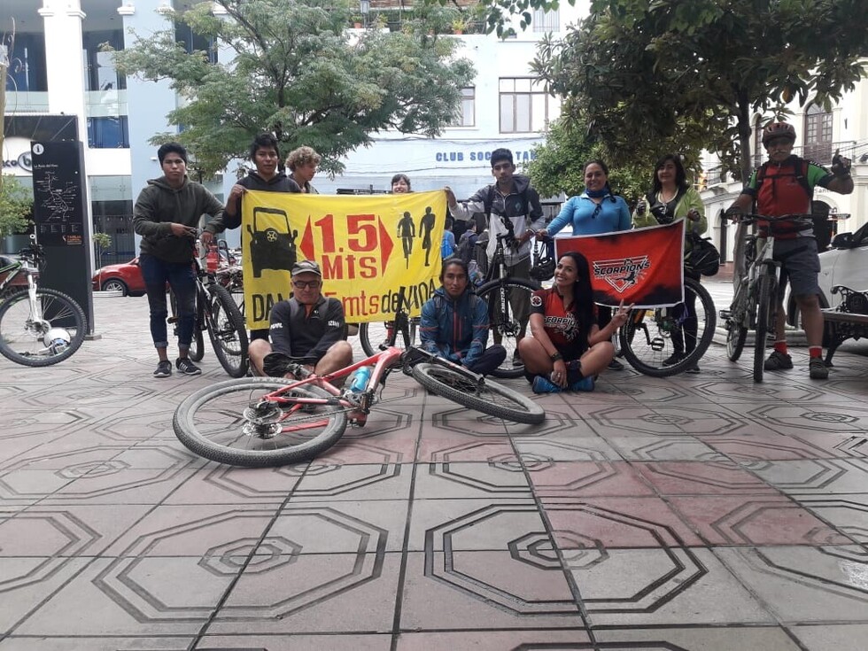 Coordinan estrategia nacional para promover cultura de la bici
