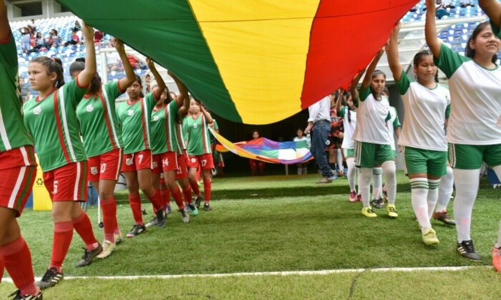 FIFA confirma a Bolivia como candidata a sede del Mundial Femenino 2023