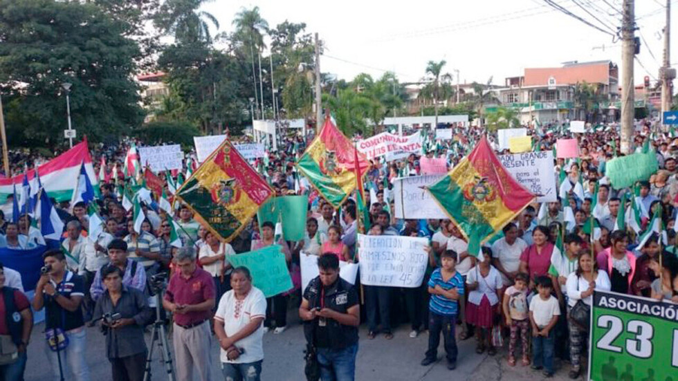 Ley del 45% se estrella contra el  Pacto Fiscal y sus contradicciones