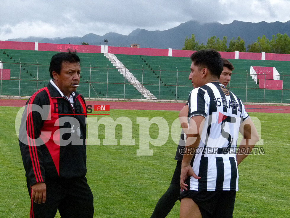 15 de Abril debe definir el juvenil para Yacuiba