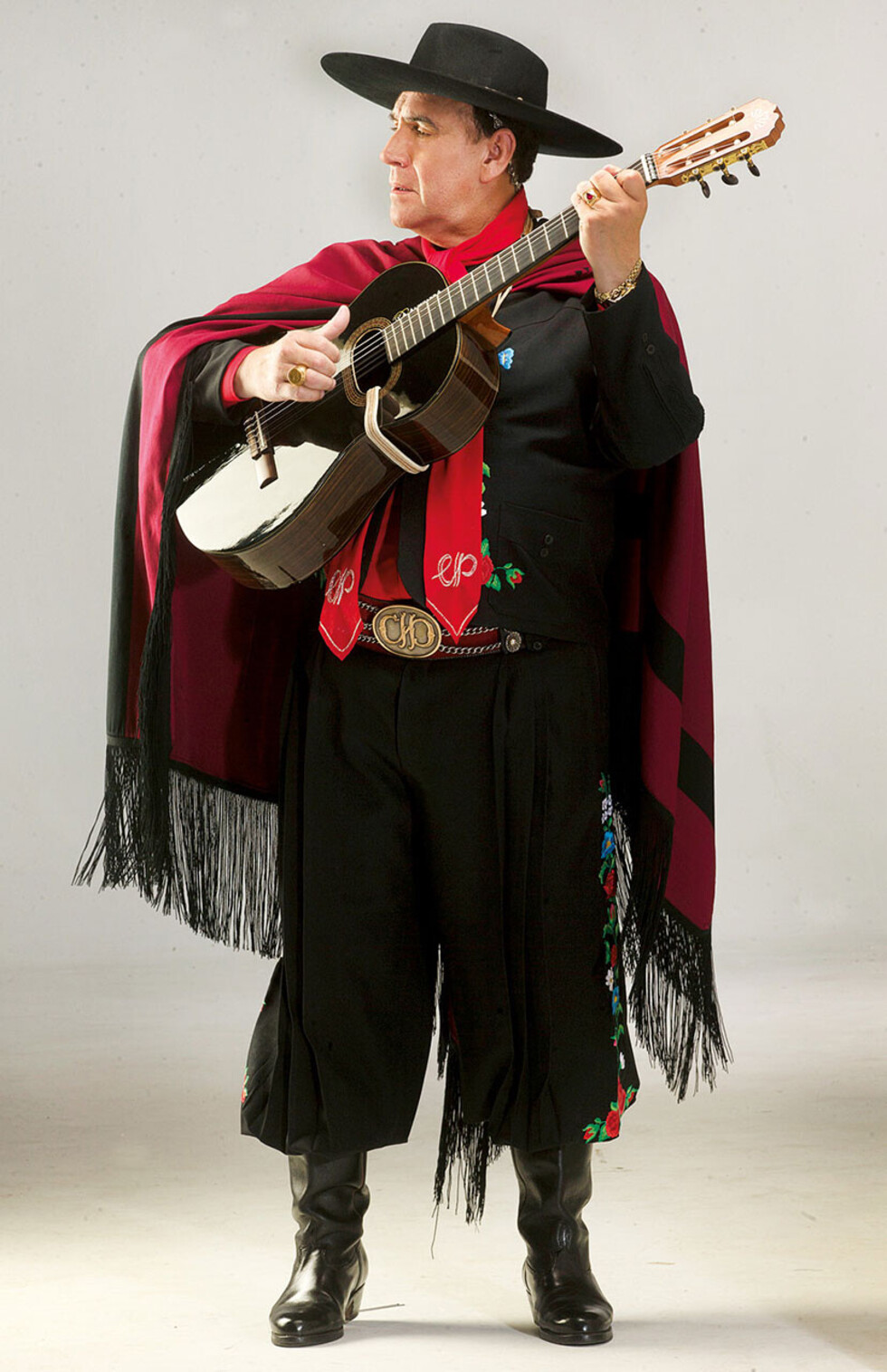 El Chaqueño listo para  la Vendimia