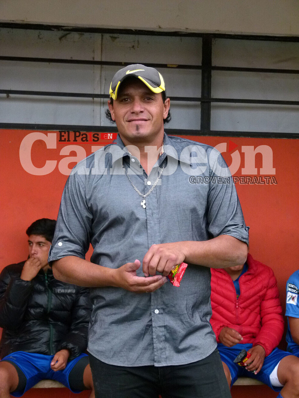 García ante Senac se jugará el sábado en La Bombonera