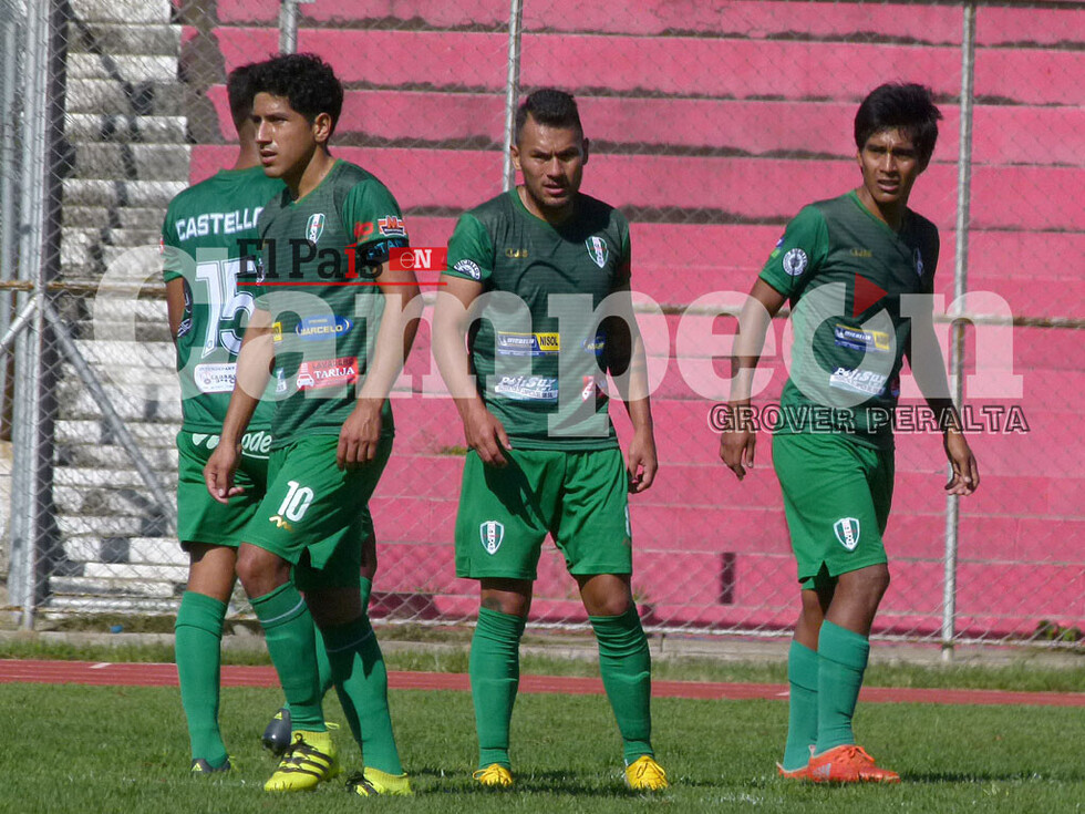 Tomayapo prepara el debut del chileno Barahona