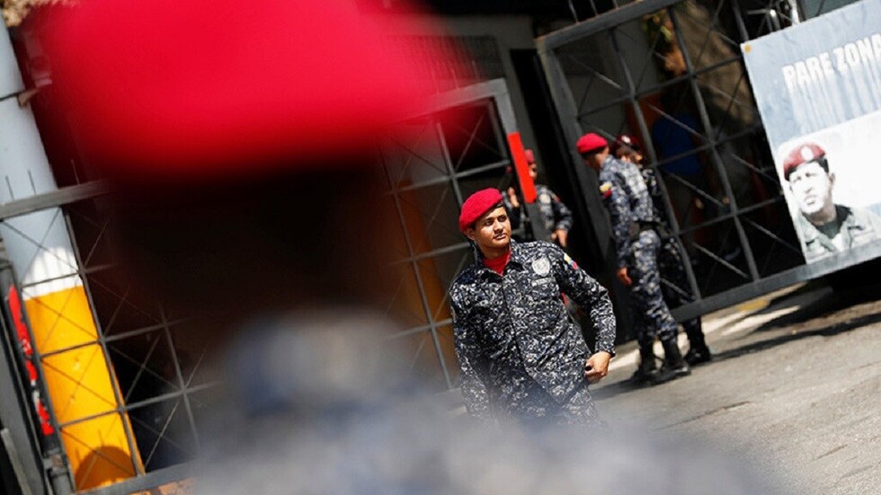 Venezuela: Detienen al jefe de despacho de Guaidó por supuesto nexo con "una célula terrorista" Venezuela: Detienen al jefe de despacho de Guaidó por supuesto nexo con "una célula terrorista"