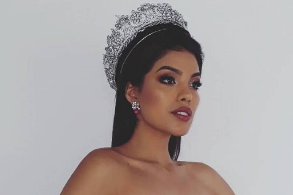 Captan a Miss  Perú 2019  borracha