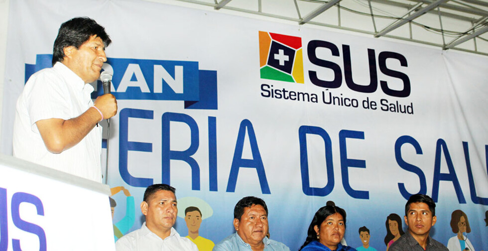 Nación Qhara Qhara retorna a Sucre