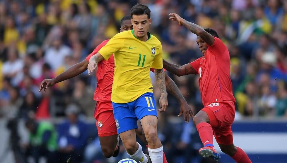 Decepcionante empate de Brasil ante Panamá