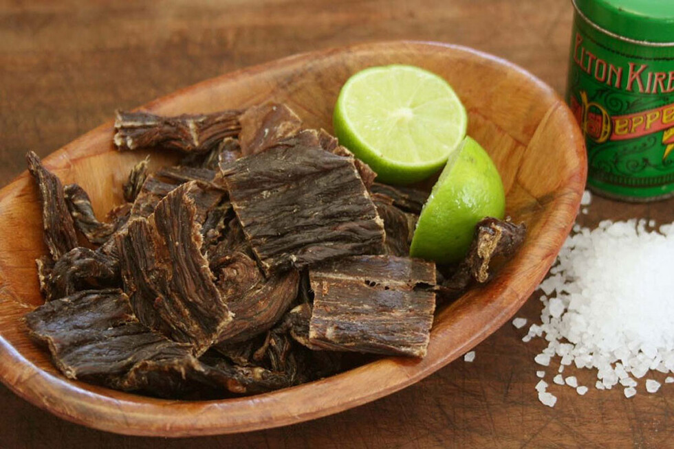 ¿El limón cuece la    carne?