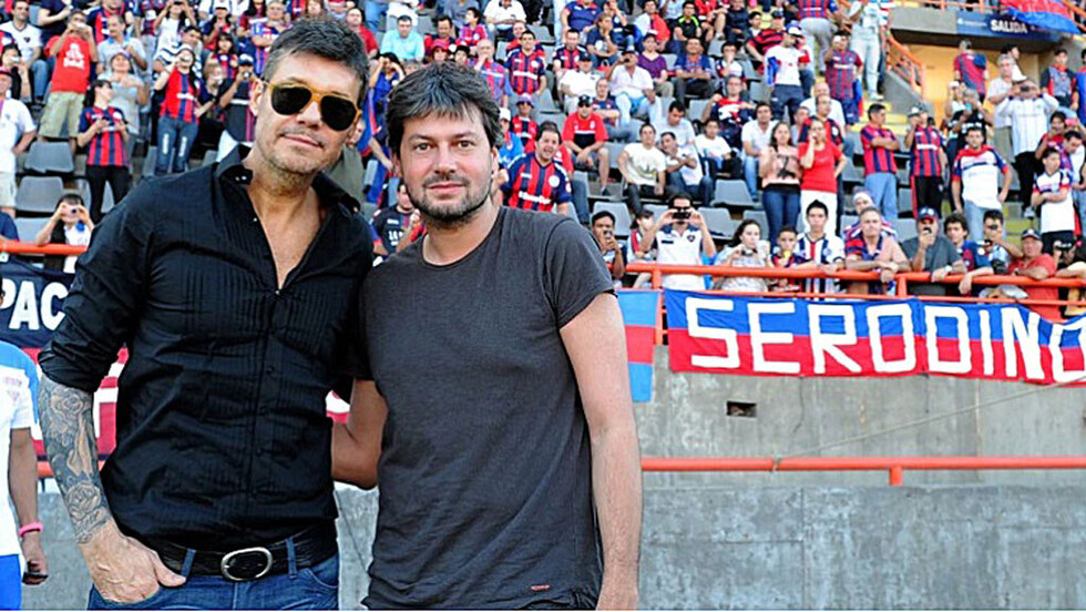 Fuertes críticas de Marcelo Tinelli en contra la Superliga