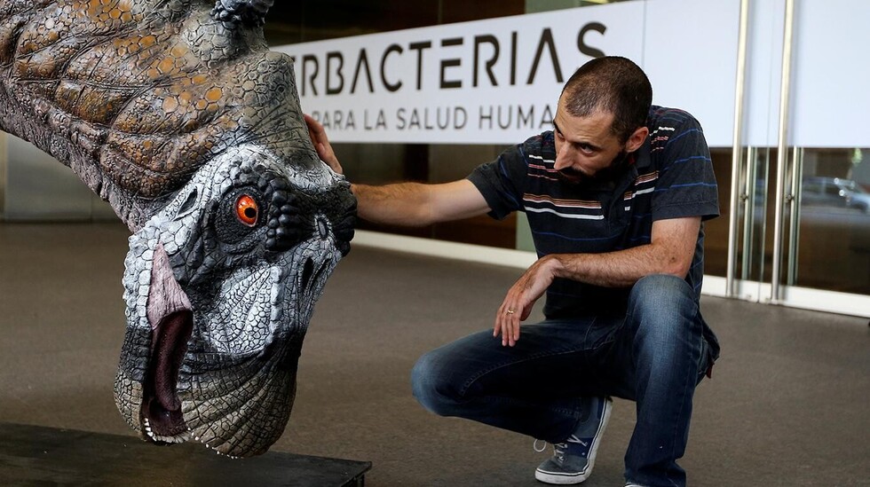 Hallan un nueva especie de dinosaurio