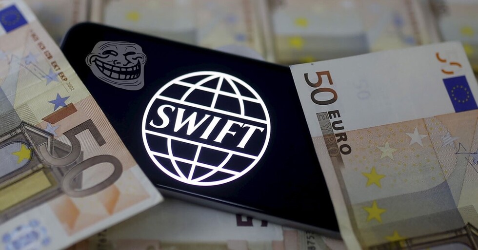 Advierten que SWIFT funciona como arma política financiera