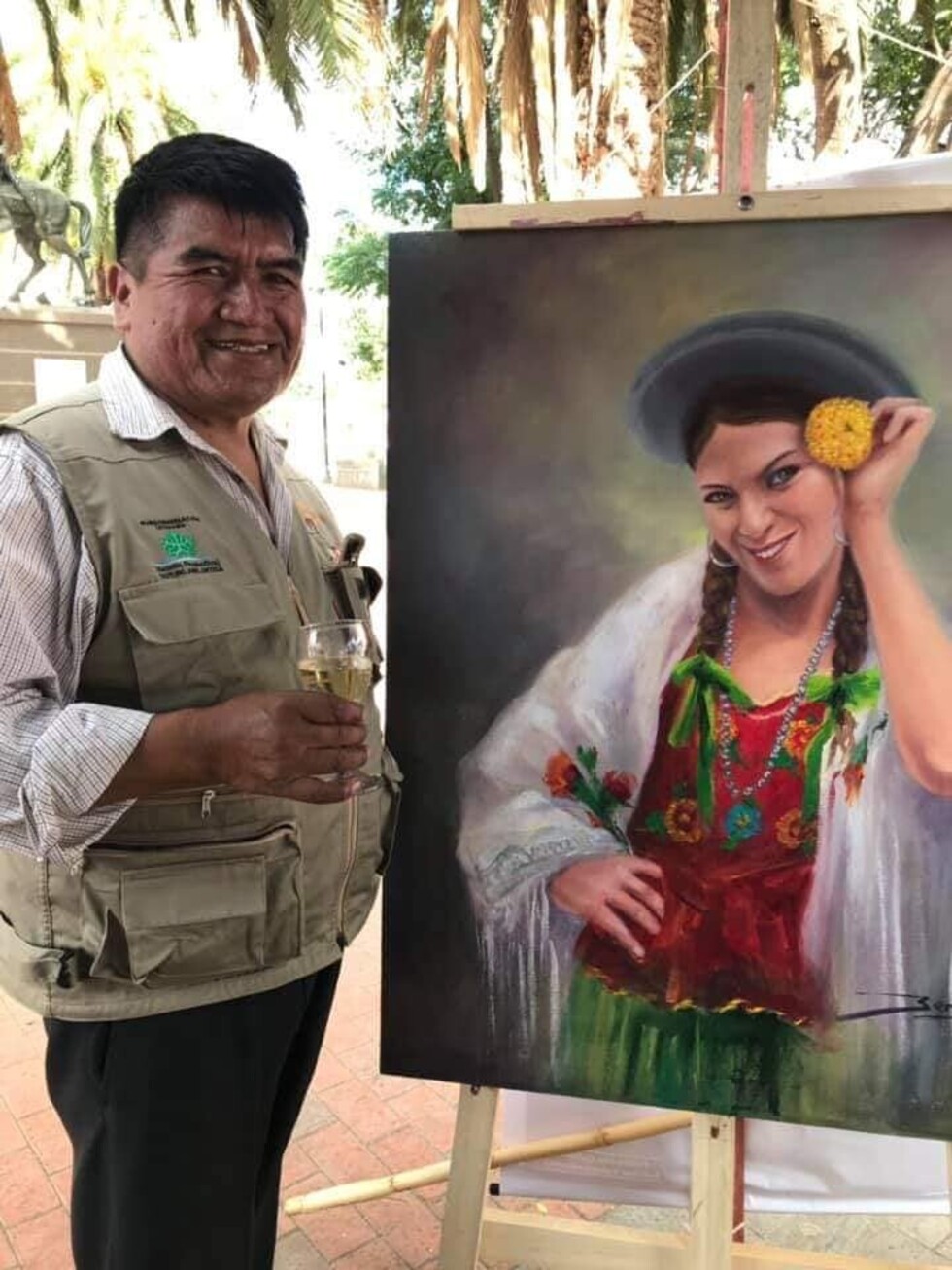 Encuentro del    del Arte y el Vino 2019