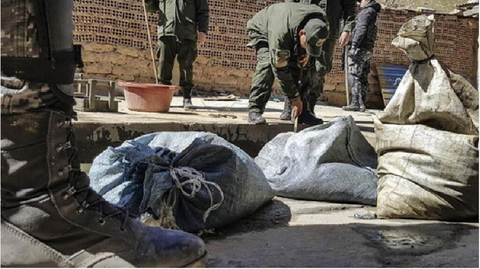 Policía reporta aprehensión de tres “jukus” en Huanuni