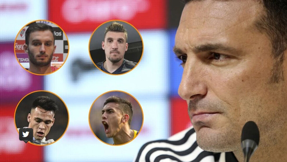 Lionel Scaloni tiene un 80 por ciento del equipo para la “Copa América”