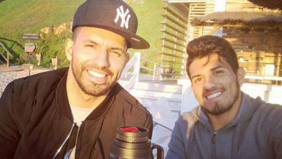 Detienen al hermano del Kun Agüero por abuso sexual