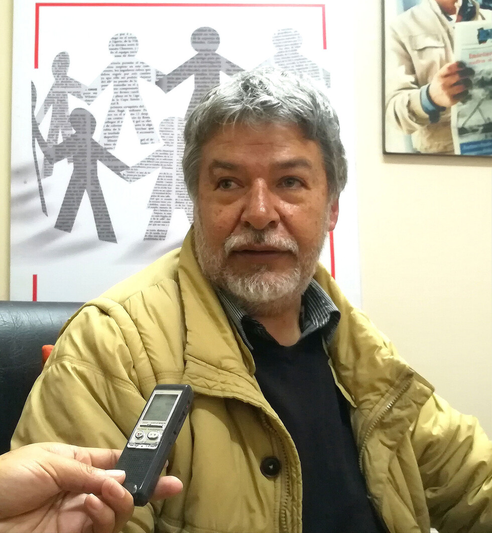 Pinto: La participación ciudadana, vital en el proceso democrático
