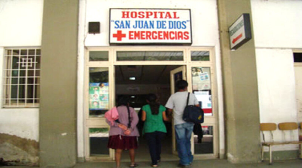 Consumo de alcohol, principal causa de muerte en el HRSJD