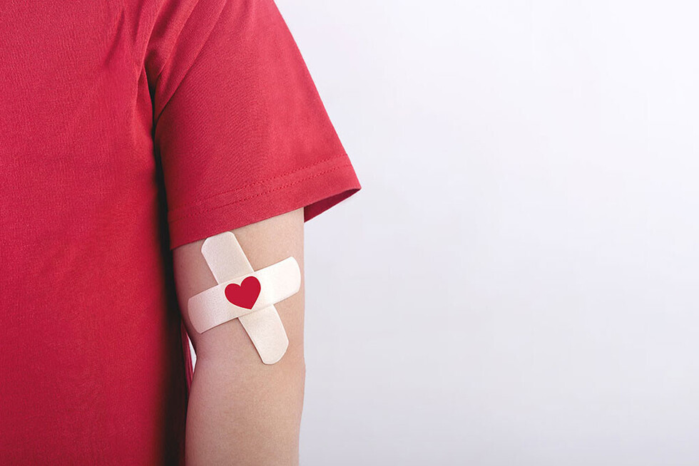¿Por qué donar sangre?