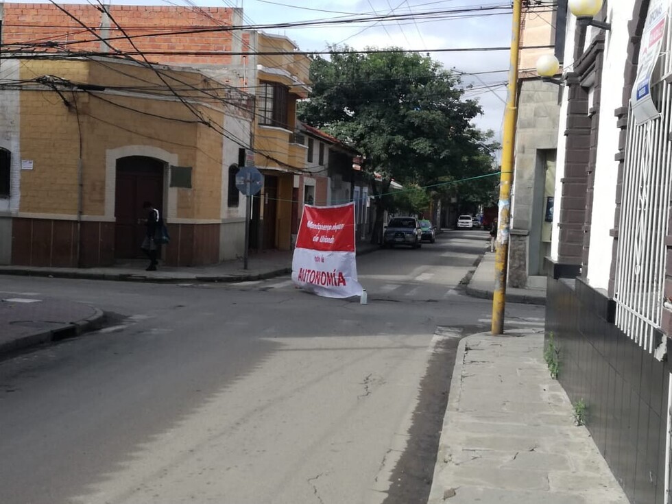 Tarija para por Tariquía (Fotos)