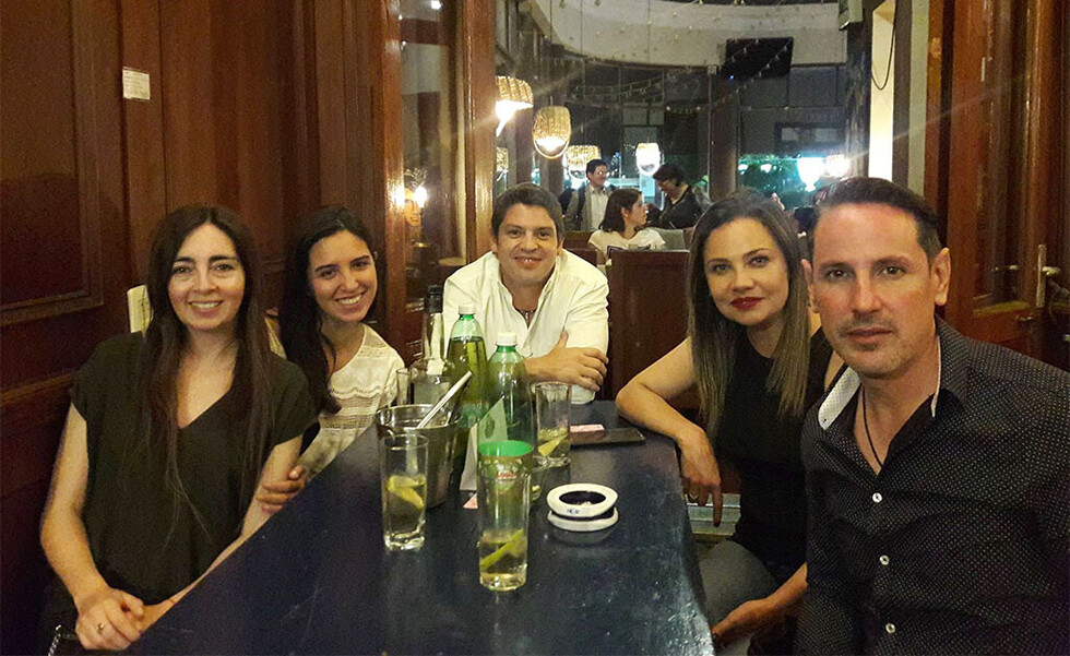 Noches mágicas  en Tarija la linda