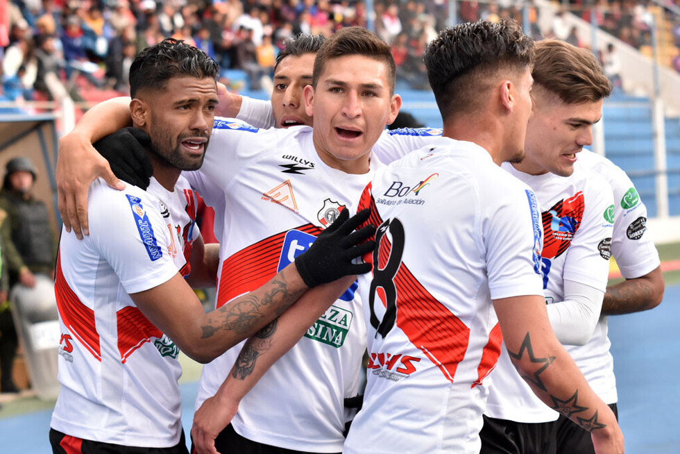Nacional Potosí con la mirada puesta en San José