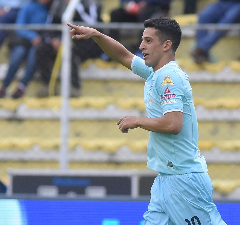 TRD falla a favor de Wilstermann en el caso Santos y Machado