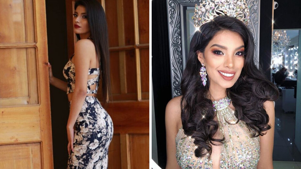 Miss Perú perdió reinado por vomitar en un video
