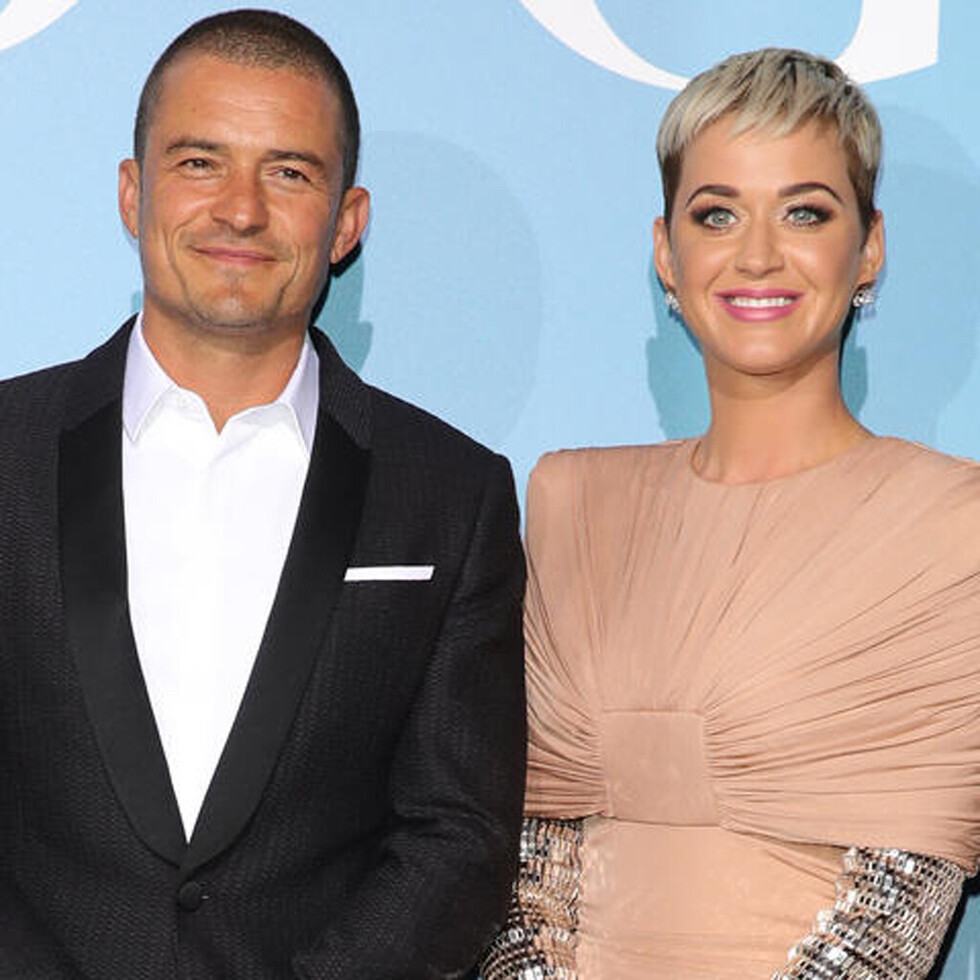 Katy Perry y  Orlando Bloom  planean boda