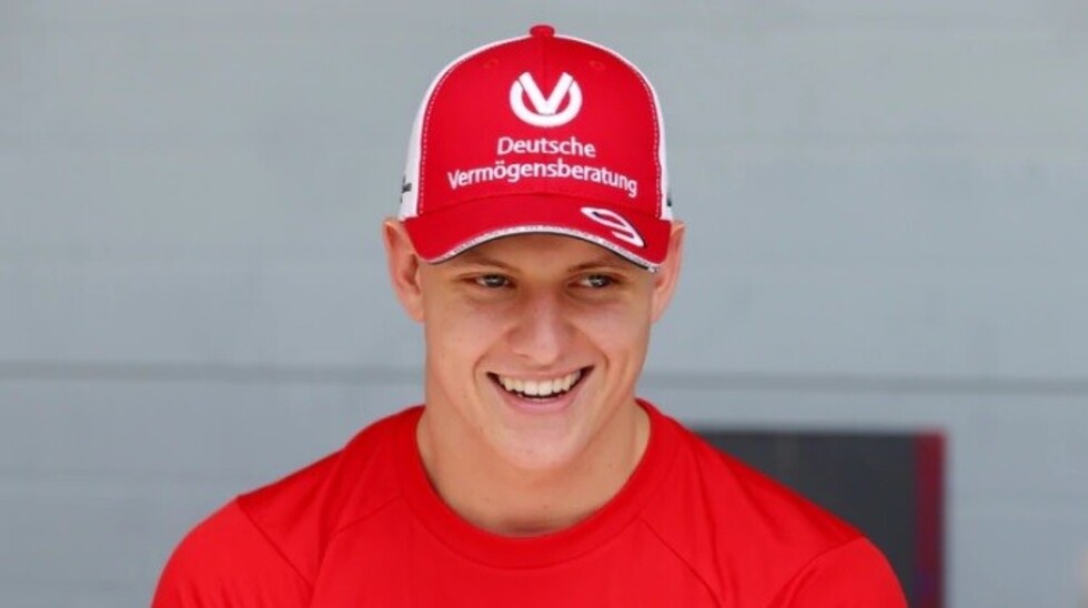 Mick Schumacher habló de su papá antes de iniciar Fórmula 2