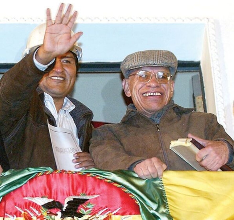 Hidrocarburos: Don Andrés tenía razón