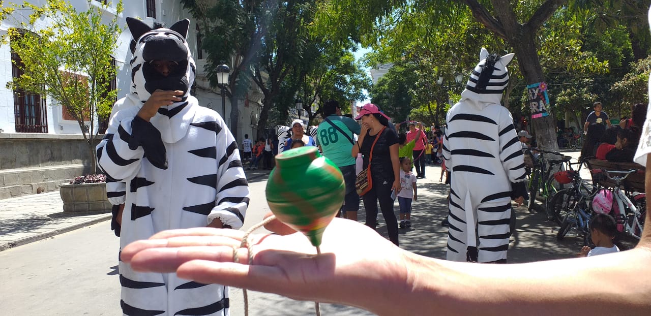 Actividades deportivas realzaron Día de la Convivencia Ciudadana