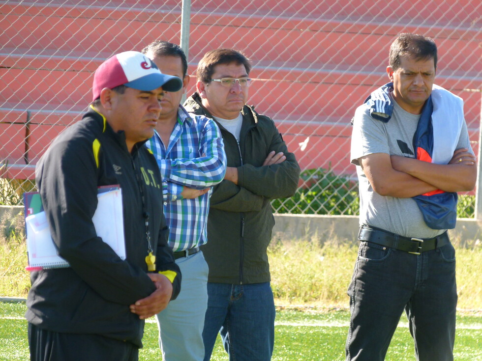 “Luis Vargas será una baja importante para Senac”